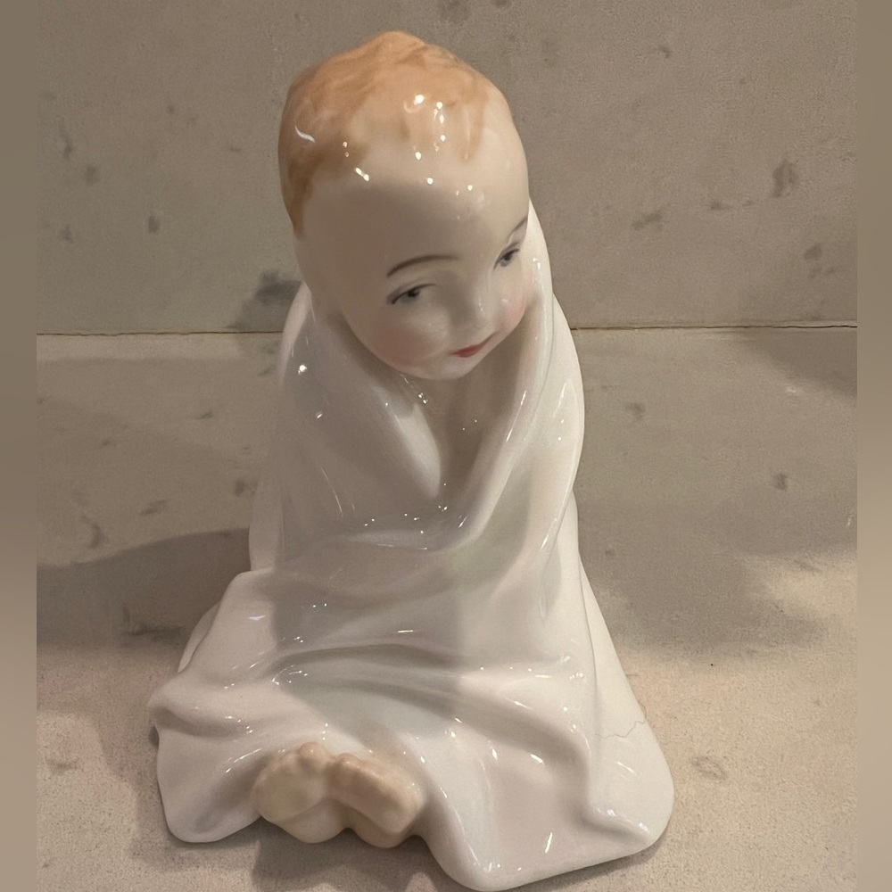 Royal Doulton "this little Pig" bone china  figurine